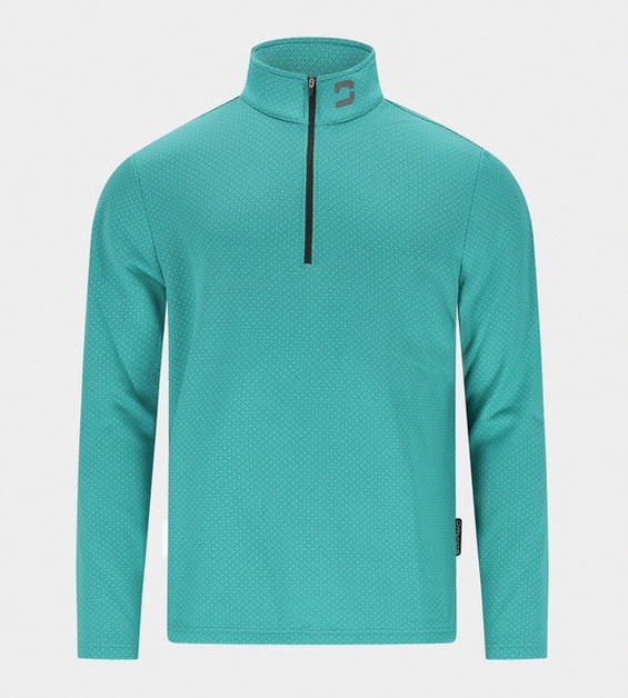 Mittellage Thermojacke Petrol